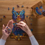 unidragon wooden puzzle jigsaw puzzle for adult charming owl lifestyle 3 1200x1200x 540x