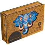 unidragon wooden puzzle jigsaw puzzle for adult eternal elephant s 07 700x700x 540x