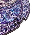 unidragon wooden puzzle jigsaw puzzle for adult mandala overarching opposites m 05