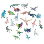 unidragon wooden puzzle jigsaw puzzle for kids woosaic dinosaurs diplodocus 03 540x