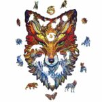 unidragon wooden puzzle jigsaw puzzle for adult fiery fox s 02 700x700x 1080x