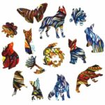 unidragon wooden puzzle jigsaw puzzle for adult fiery fox s 03 700x700x 1080x
