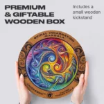 Incarnazione Mandala Spiral premium e regalo