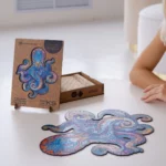 unidragon wooden puzzle jigsaw puzzle for adult magnetic octopus 44 1296x