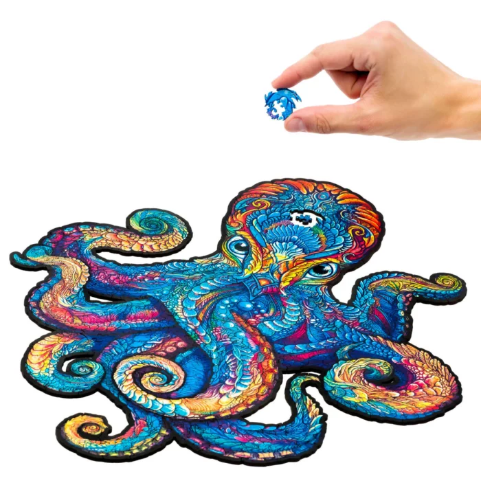 unidragon wooden puzzle jigsaw puzzle for adult magnetic octopus ks 11 1296x